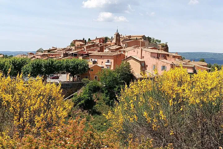 Luberon Villages & Lavender: Private Day Tour