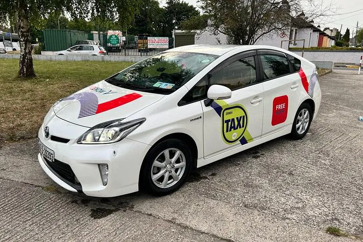 Stress-Free Dublin Airport Transfer: Your Private Ride Awaits!