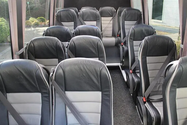Stress-Free Southampton to London Transfer: Private Minibus for Groups
