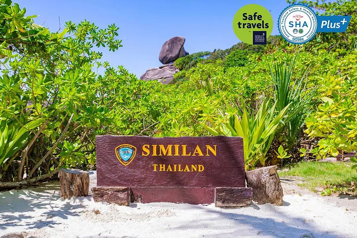 Similan Islands Snorkeling: Discover Thailand's Underwater Paradise from Khao Lak