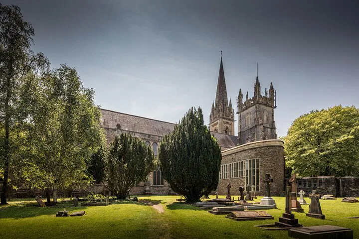 Unearth Cardiff's Spectral Secrets: Llandaff Cathedral's Ghostly Audio Tour
