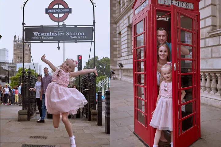 Iconic London: Capture Your Memories with a Big Ben Photoshoot