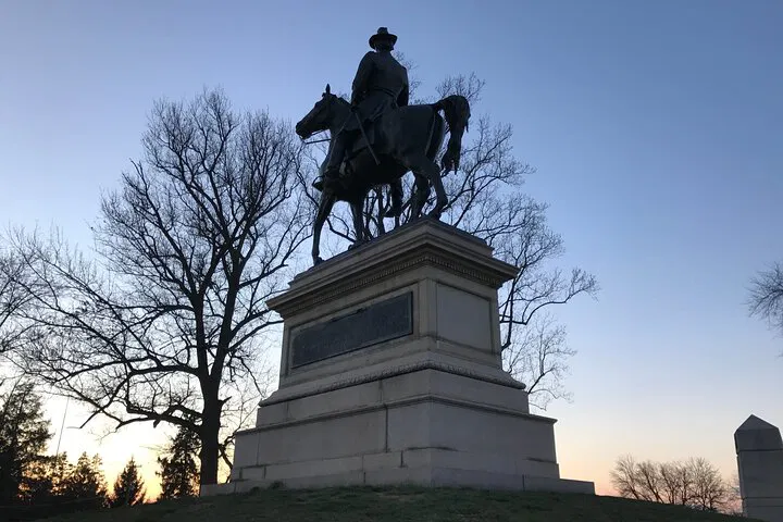 Uncover Gettysburg's Ghosts: A Smartphone Walking Adventure