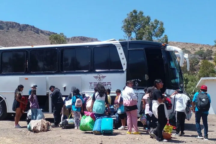 Private Tijuana-Valle Transportation: A Luxurious Family Escape