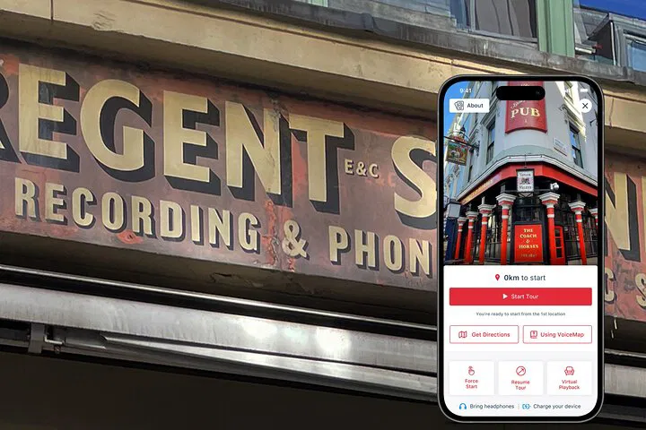 Rock 'n' Roll London: Unleash Your Inner Rockstar on a Sonic Adventure!