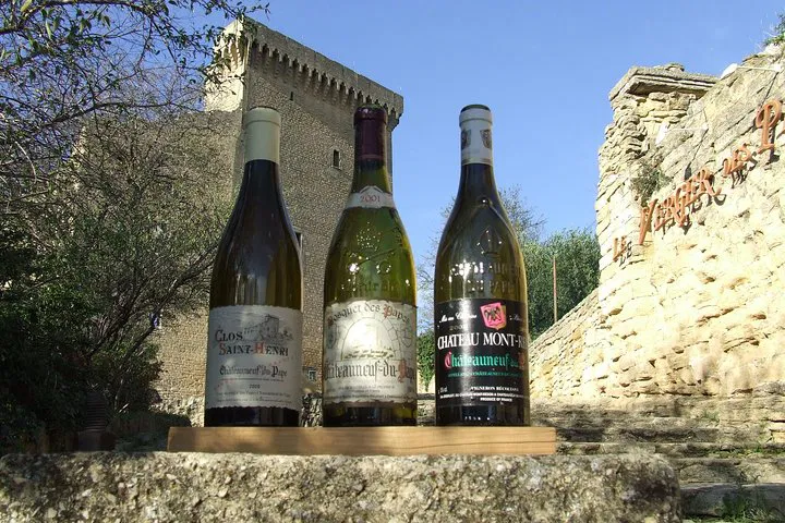 Unforgettable Rhône Valley: Private Wine Tour from Avignon