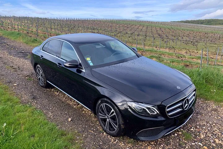 Indulge in Luxury: Private Champagne Tour from Paris