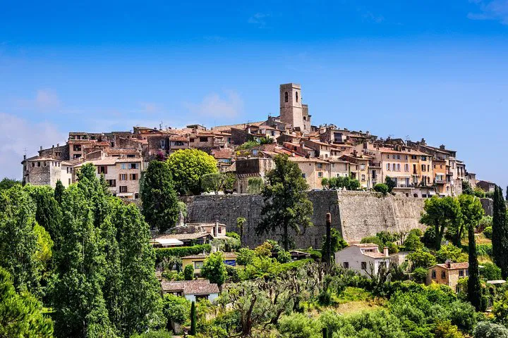 Unveiling Provence: Aromatic Perfume & Picturesque Villages Day Trip