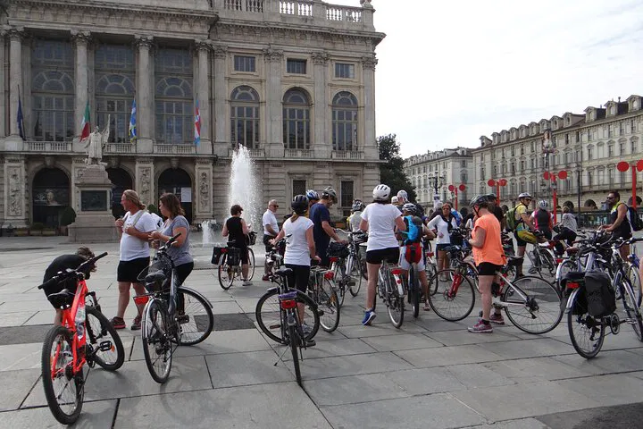 Turin Bike Tour: Discover Hidden Gems & History!