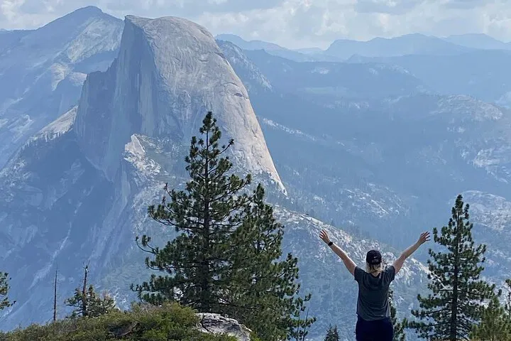 Yosemite Valley Tour: Firefall & Hotel Pickup