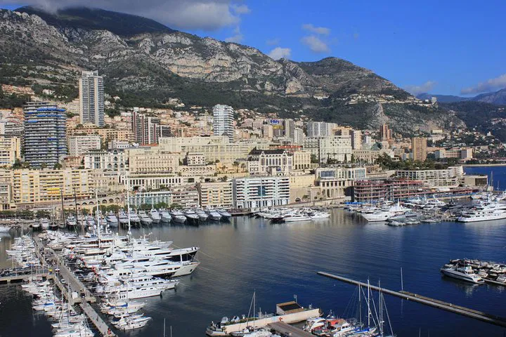 Eze, Monaco & Monte Carlo Day Trip: See French Riviera!