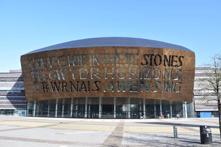 Embark on a Whovian Adventure: Private Doctor Who Tour of Cardiff & South Wales
