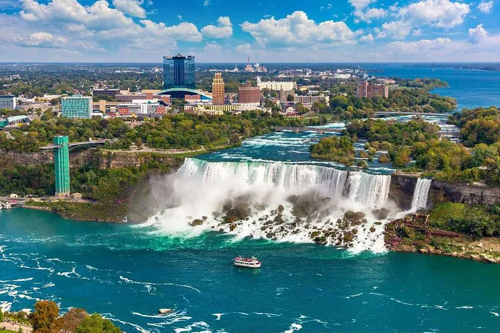 Unforgettable Niagara: Self-Guided Audio Adventure from Toronto