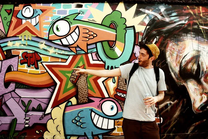 Uncover London's Hidden Art: A Street Art Adventure