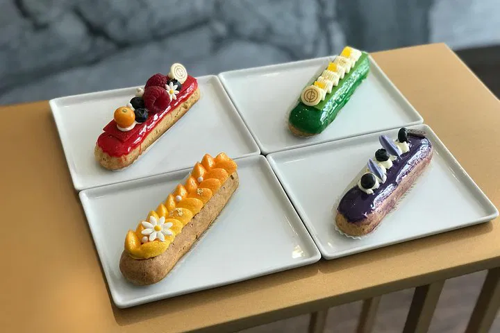 Sweeten Your Senses: Queen West Toronto Pastry Crawl & Street Art