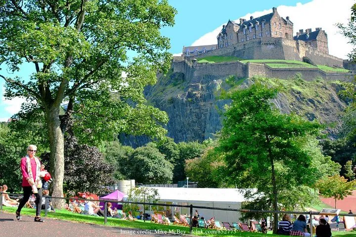 Unveiling Edinburgh's Majesty: A Personalized Full-Day Private Tour