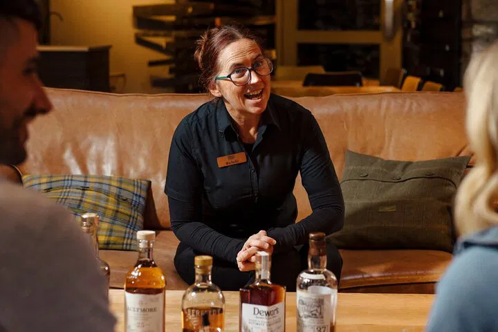 Unlocking Liquid History: A Rare & Old Whisky Tasting Journey