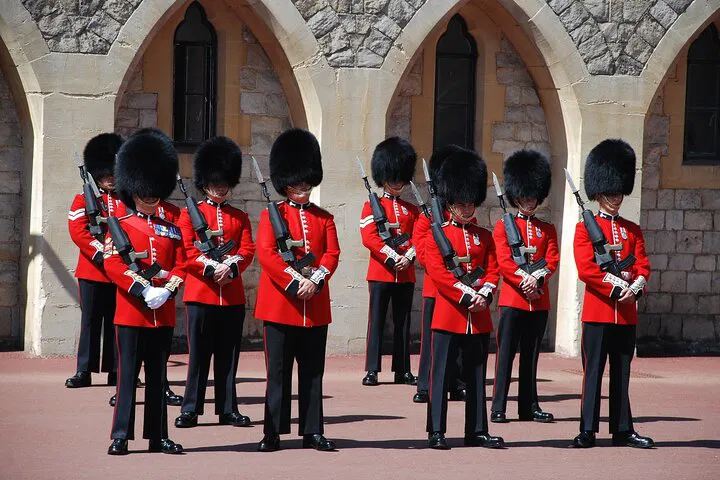 London's Landmarks: A Whirlwind Half-Day Private Tour