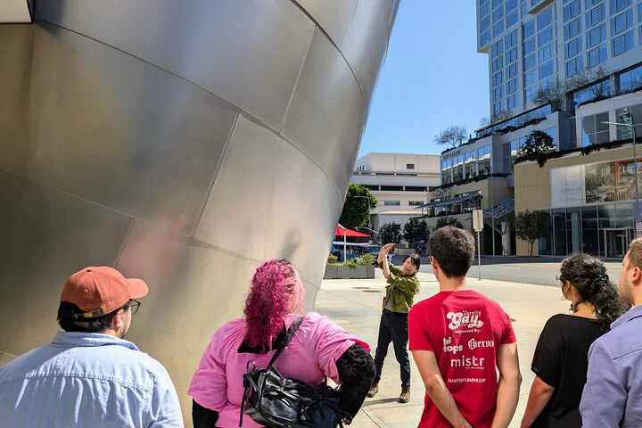 DTLA Arts & Music: Explore Masterpieces & Hidden Gems