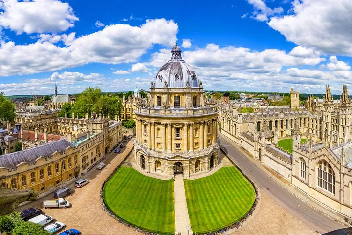 Oxford, Windsor, & Eton Day Trip from Brighton