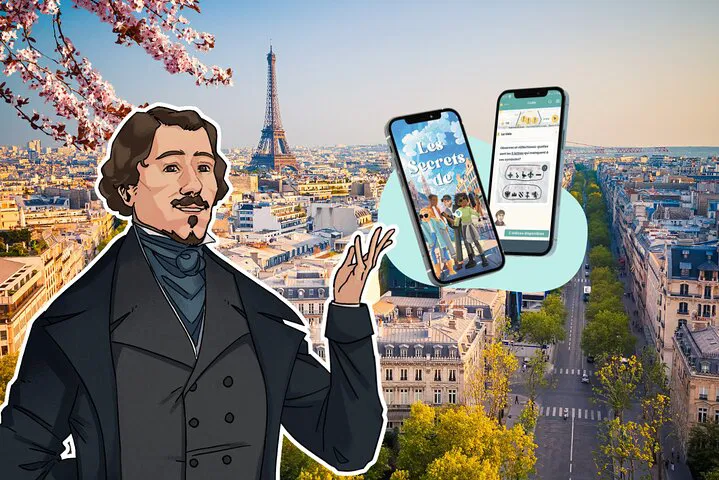 Unlock Paris's Charms: A Thrilling Urban Escape Game Adventure!