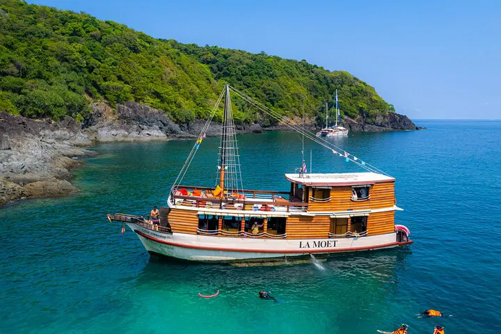 Phuket's Tranquil Snorkel Escape: Uncrowded Andaman Adventure