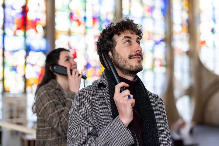 Uncover Rouen's Secrets: A Self-Guided Audio Tour Through History
