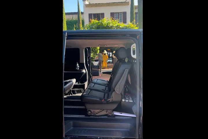 Nice Airport Transfer: Stress-Free City Ride