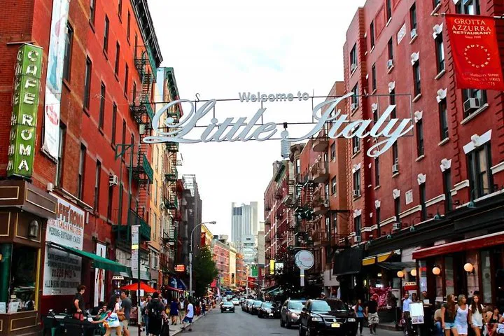 NYC Cultural Gems: Soho, Little Italy & Chinatown Private Tour
