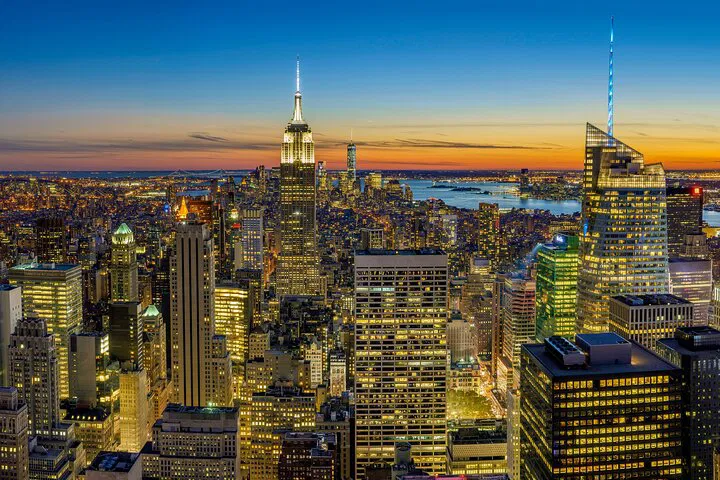 Stress-Free Newark Airport to Manhattan Private Transfer