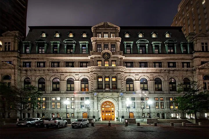 Unearth Boston's Dark Past: A Spine-Tingling Ghost Adventure!