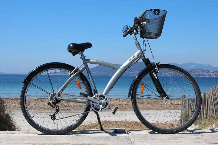 Hyères Family Bike Adventure: Explore the French Riviera on Two Wheels!