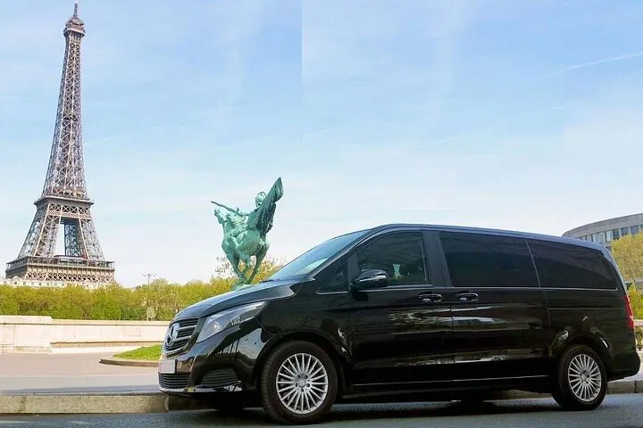 Stress-Free Disneyland Paris & Airport Transfers: Punctual, Private & Professional!