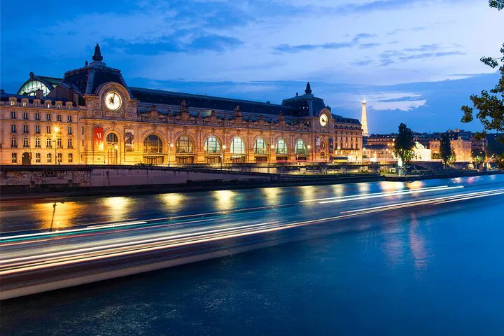 Orsay Museum: Priority Entry & Audio Guide Option