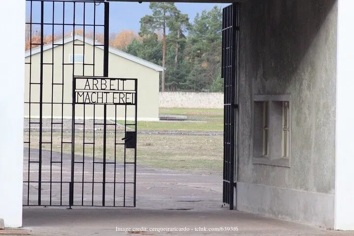 Sachsenhausen Memorial: A Deeply Moving Private Day Trip from Berlin