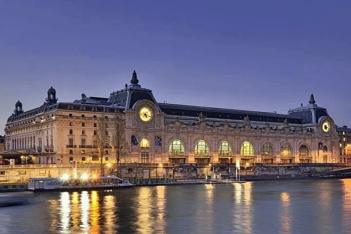 D'Orsay Museum: Self-Guided Audio Tour - Skip the Line!