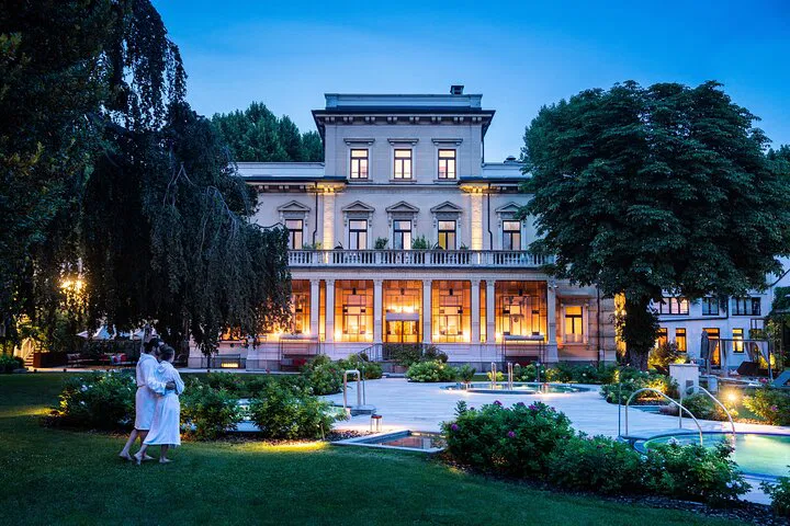 Turin Luxury: Rejuvenate Your Senses at QC Termetorino Spa