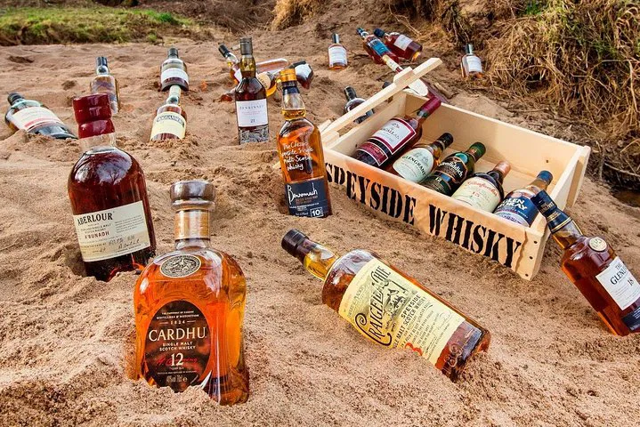 Speyside Clan Tour: Whisky & Highland History