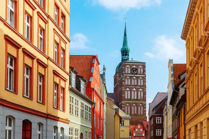 Uncover Stralsund's Medieval Charm: A Private Walking Tour