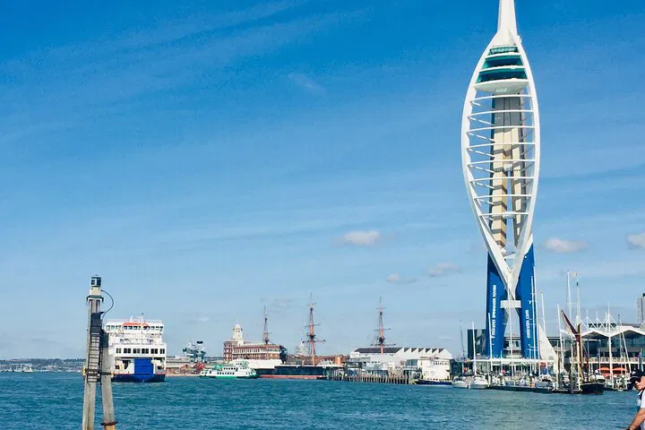 Unleash Portsmouth's Secrets: A Self-Guided Treasure Hunt Adventure!