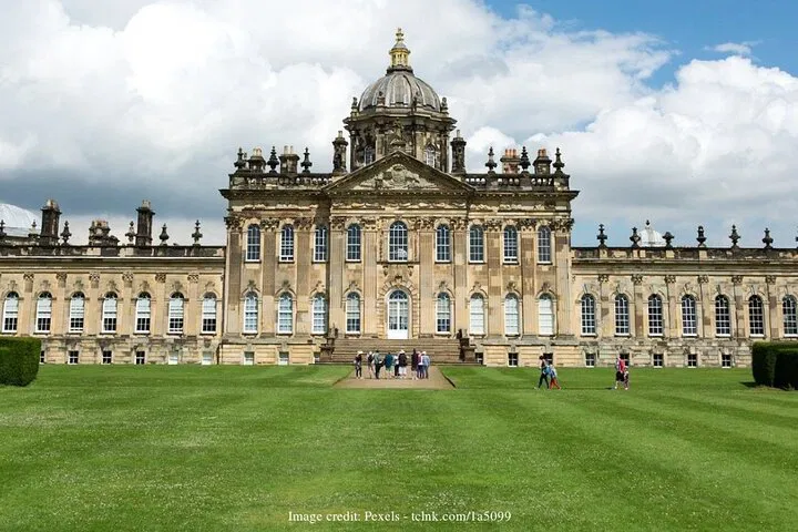 Step Back in Time: A Bridgerton-Inspired Castle Howard Day Trip