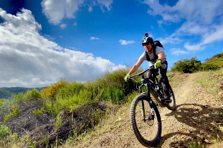 Conquer Santa Monica's Trails: An Electric Mountain Biking Adventure