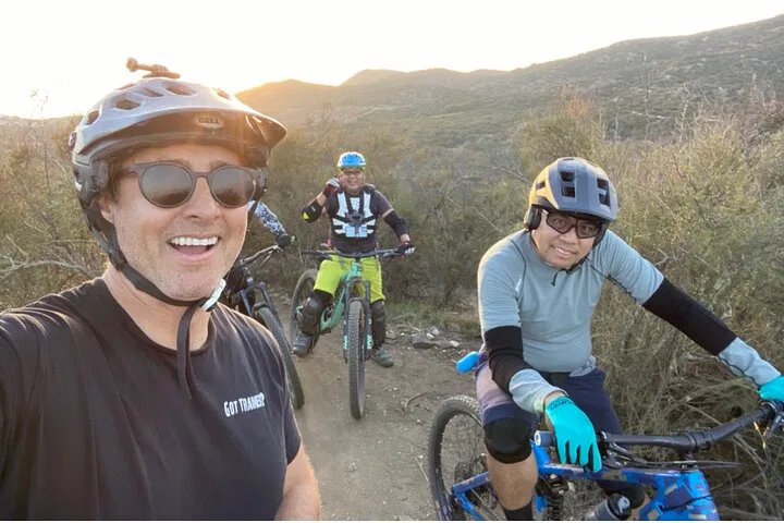 Electric MTB Adventure: La Tuna Loop - Beginner Ride!