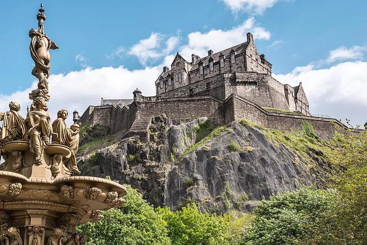 Edinburgh Harry Potter Tour & Castle Tickets Included