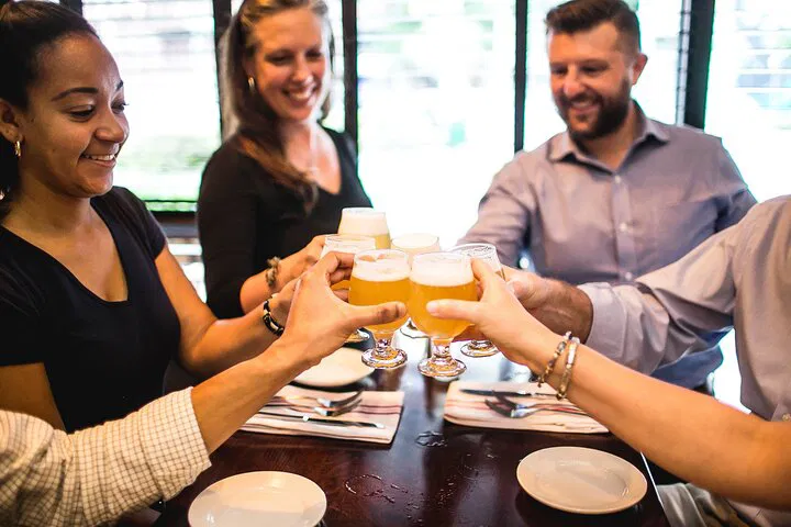 Scott's Addition: Brews, Bites & History Walking Tour
