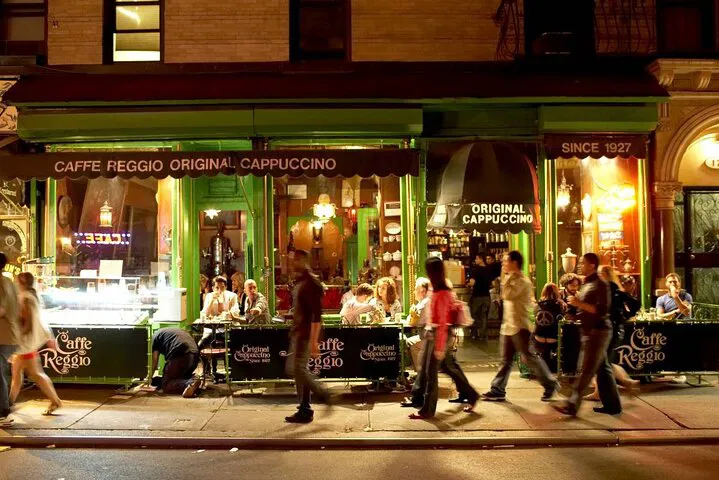 Uncover Greenwich Village's Legendary Nightlife: A Guided Walking Tour