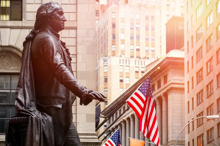 Step Back in Time: Private Colonial History Walk in NYC