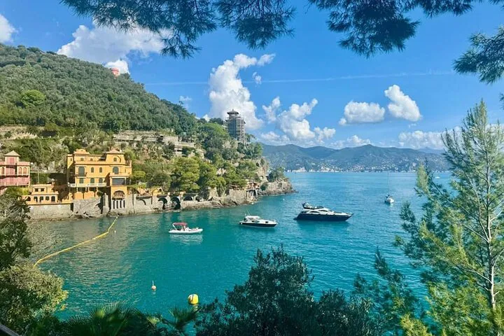 E-Bike Tour: Italian Riviera to Portofino
