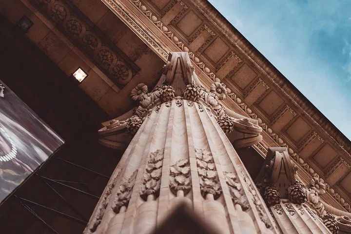 Unveiling Paris's Architectural Secrets: A Local's Private Tour