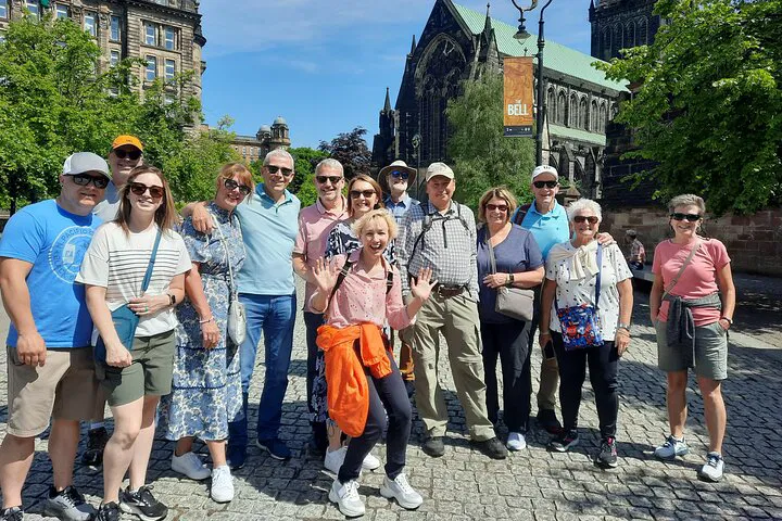 Glasgow City Tour: Uncover City's Secrets